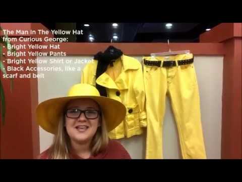 what is the name of the man in the yellow hat